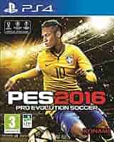Amazon.co.jp: PES 2016 : Pro Evolution Soccer : ゲーム